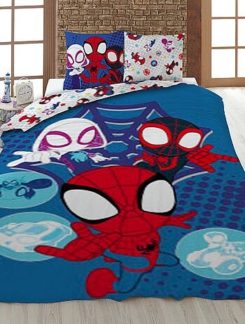 Juego de cama 'Spiderman and friends' - Individual