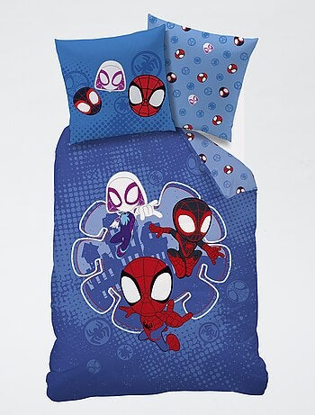 Juego de cama "Spidey" - 1 persona