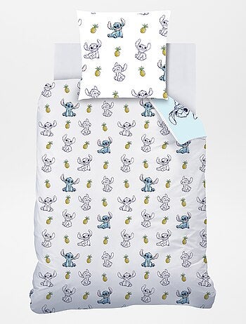 Juego de cama 'Stitch' - Individual