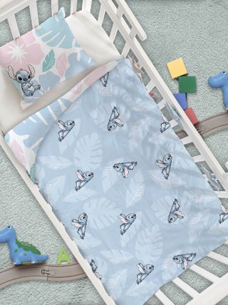 Juego de cama 'Stitch' - Individual