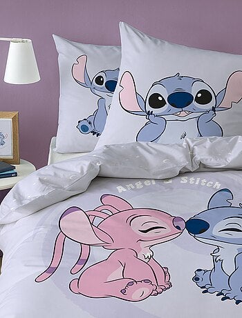 Juego de cama 'Stitch' - Individual