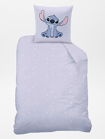 Juego de cama 'Stitch' - Individual