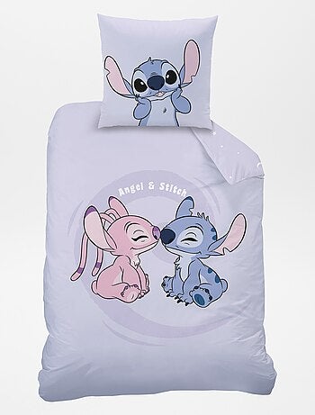 Juego de cama 'Stitch' - Individual