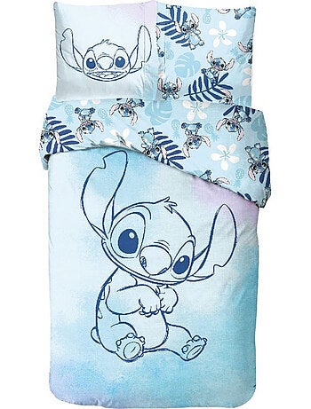 Juego de cama stitch adorable 140x200 cm - funda nórdica infantil