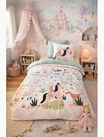 Juego de cama TESS RANDO