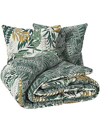 Juego de cama tropik algodón 240x220cm