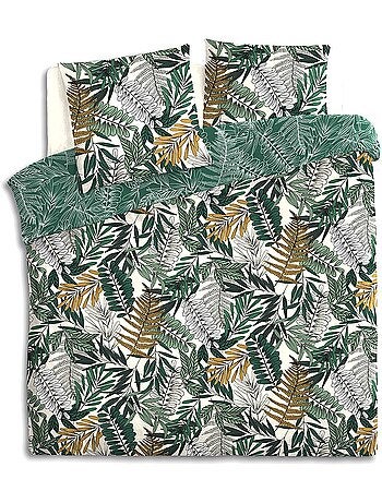 Juego de cama tropik algodón 240x220cm