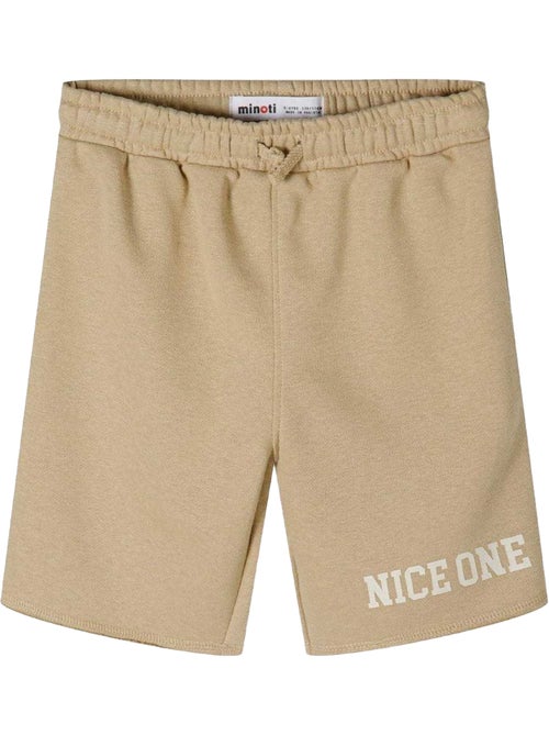 Juego de camiseta y shorts diseño texto niños - minoti - Kiabi Juego de camiseta y shorts diseño texto niños - minoti - Kiabi
