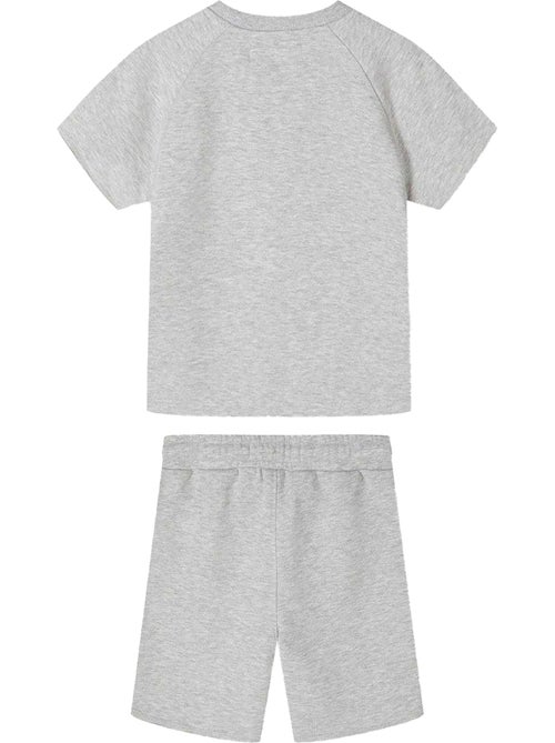 Juego de camiseta y shorts diseño texto niños - minoti - Kiabi Juego de camiseta y shorts diseño texto niños - minoti - Kiabi