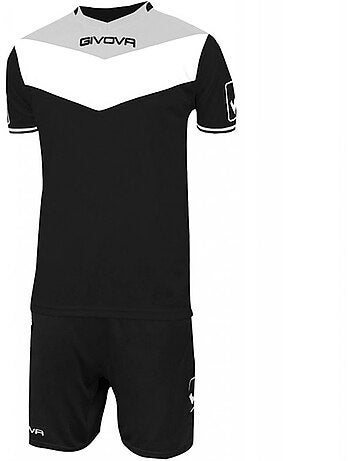 Juego de camiseta y shorts para hombre - givova