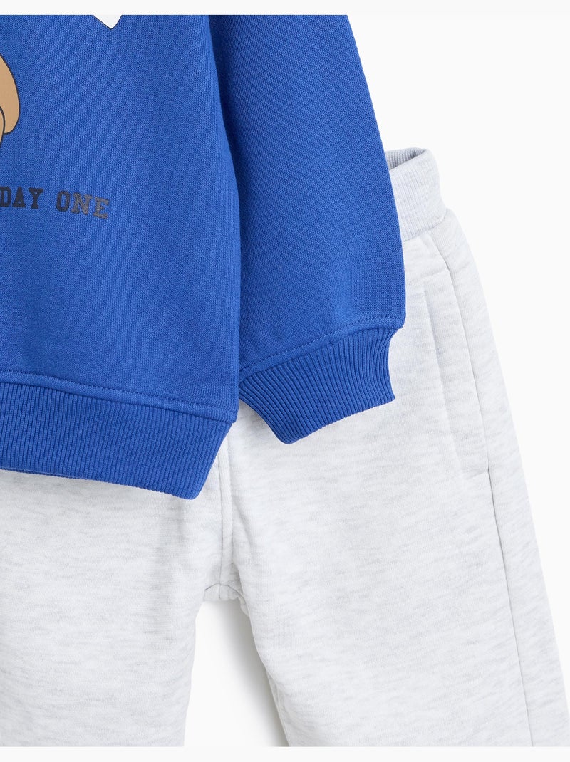 Juego de correr, mo fashion Azul - Kiabi