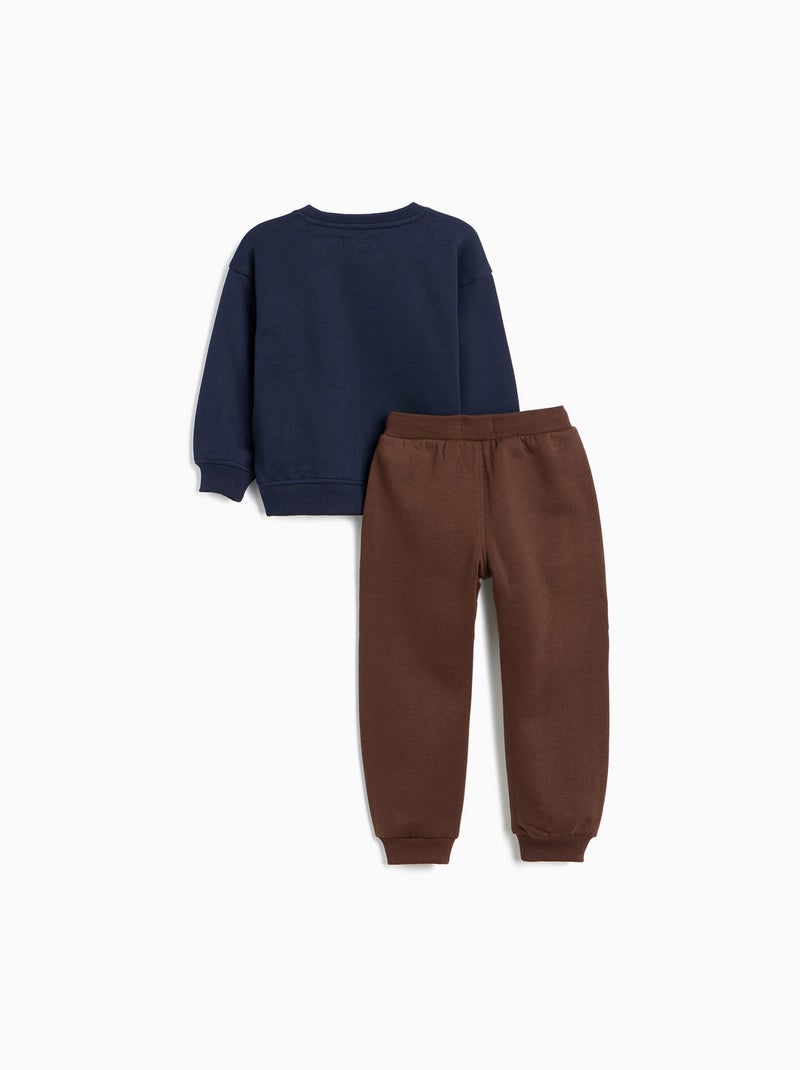 Juego de correr, mo fashion Azul - Kiabi