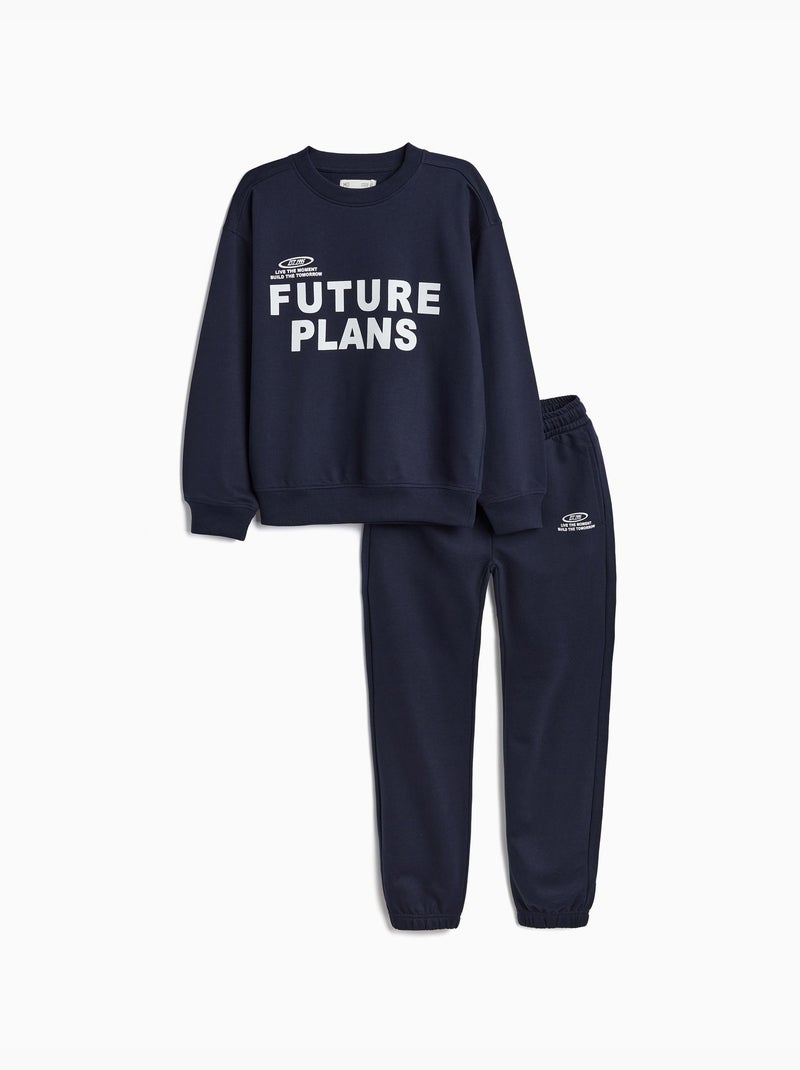 Juego de correr, mo fashion Azul - Kiabi