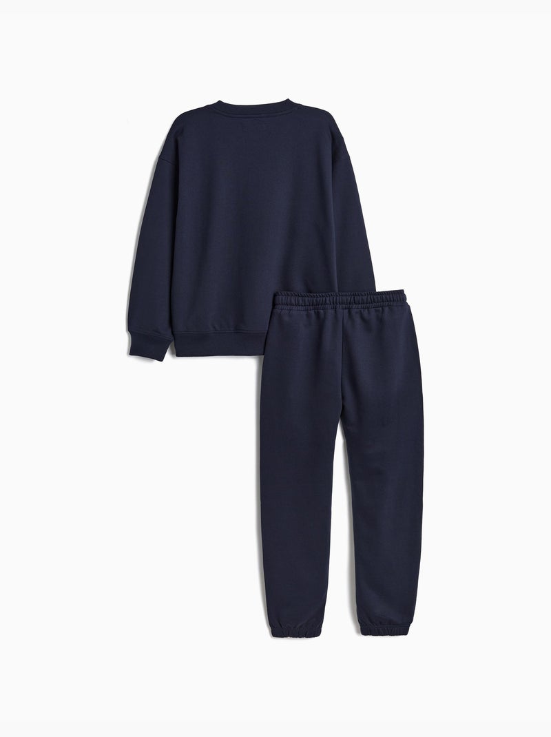 Juego de correr, mo fashion Azul - Kiabi