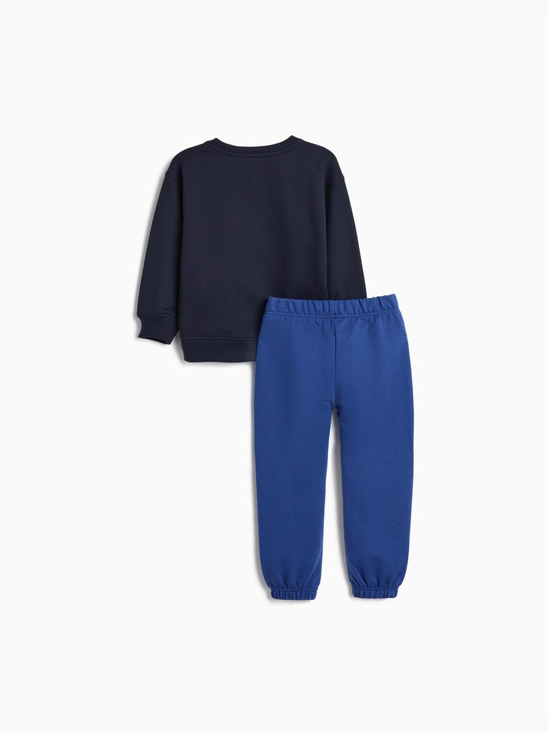 Juego de correr, mo fashion Azul - Kiabi