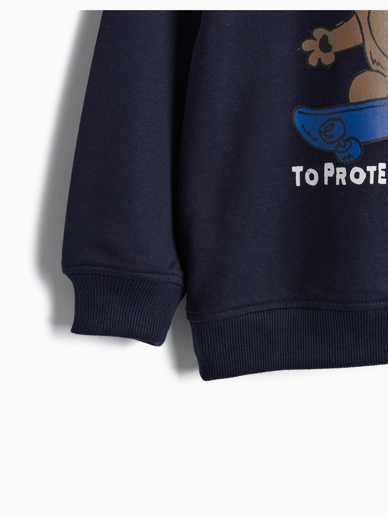 Juego de correr, mo fashion Azul - Kiabi