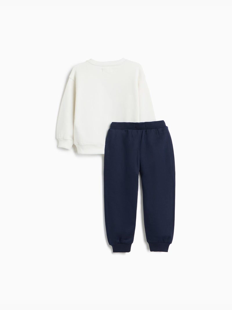 Juego de correr, mo fashion Blanco - Kiabi