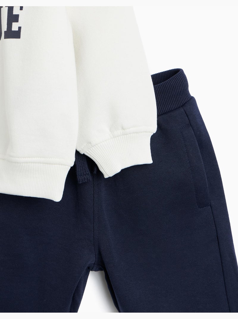 Juego de correr, mo fashion Blanco - Kiabi