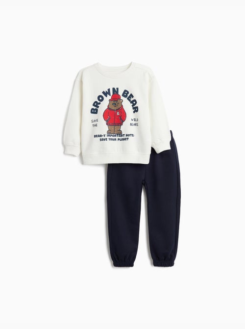 Juego de correr, mo fashion - Kiabi Juego de correr, mo fashion - Kiabi