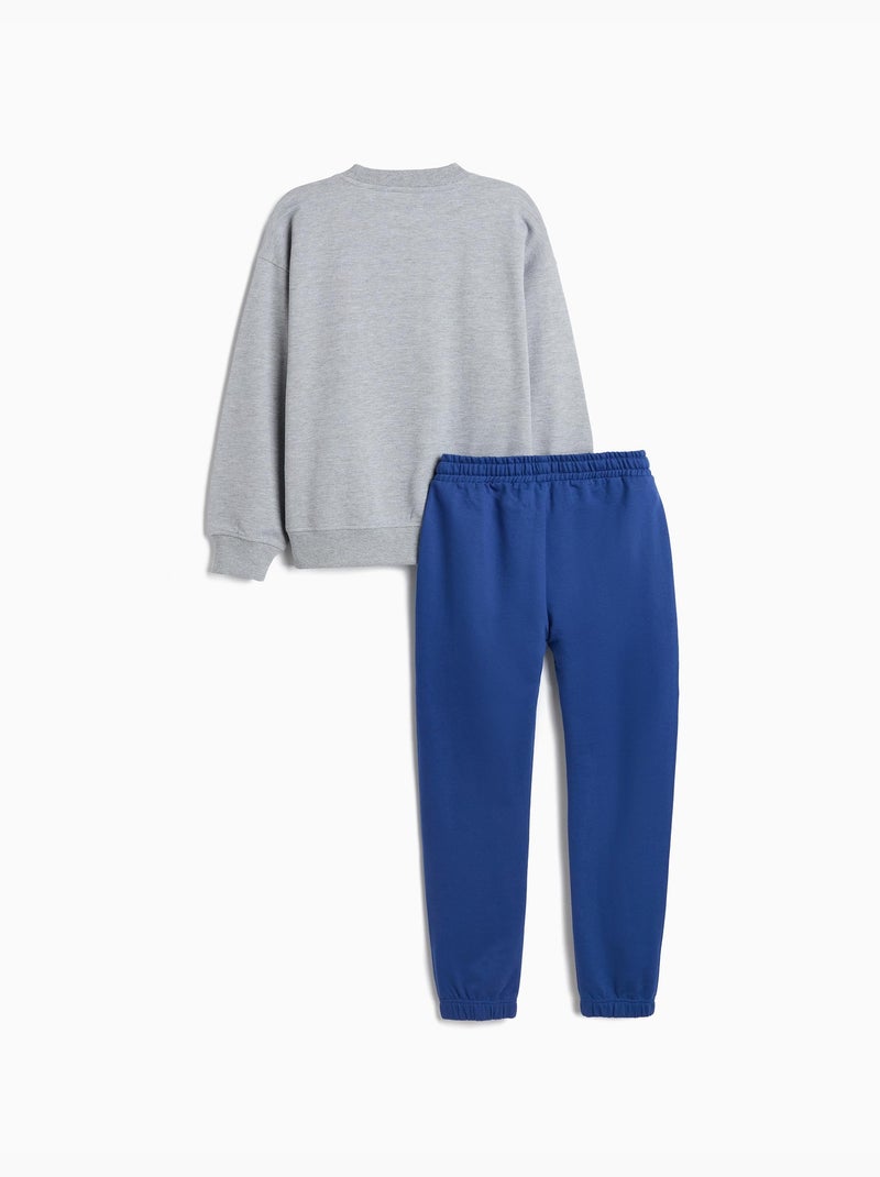 Juego de correr, mo fashion Gris - Kiabi