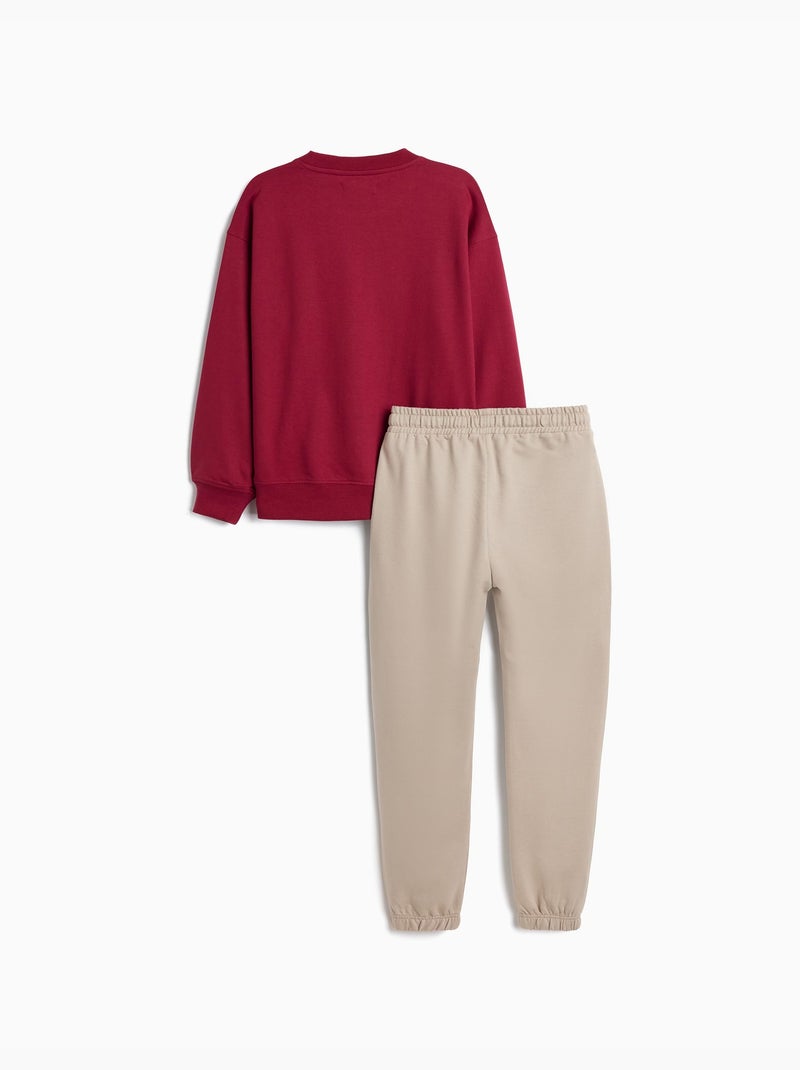 Juego de correr, mo fashion Rojo - Kiabi