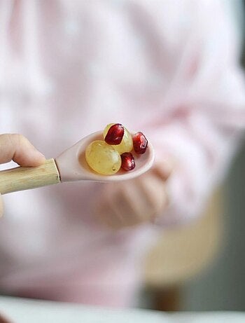 Juego de cubiertos de silicona - Minikoioi