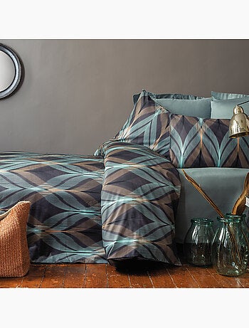 Juego de funda de edredón 240x220cm+2FA 63x63cm satén de algodón