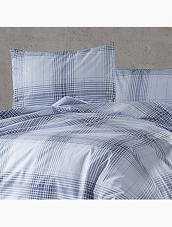 Juego de funda de edredón +funda de almohada 100% algodón