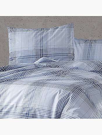 Juego de funda de edredón +funda de almohada 100% algodón