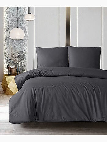 Juego de funda de edredón +funda de almohada 100% algodón