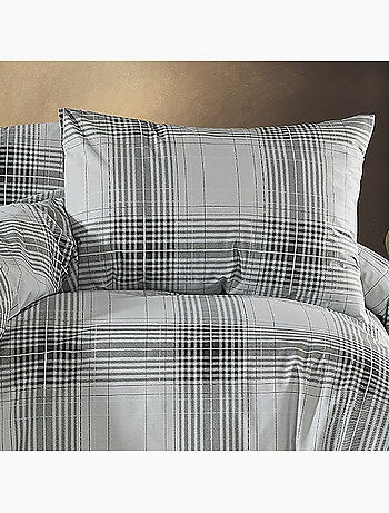 Juego de funda de edredón +funda de almohada 100% algodón