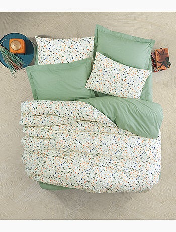 Juego de funda nórdica , 100% algodón.