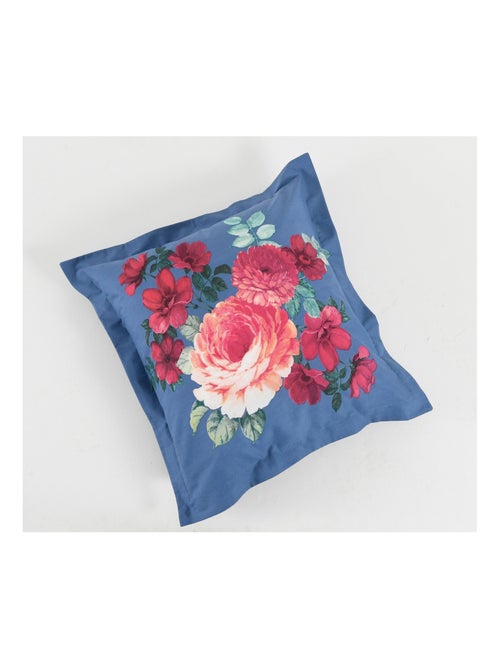 Juego de funda nórdica de algodón estampado. - Afibel - Kiabi
