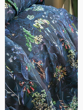 Juego de funda nórdica , satén de algodón