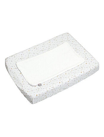 Juego de funda para colchón cambiador + colchoncillo cambiador, sidonia - SEVIRA KIDS