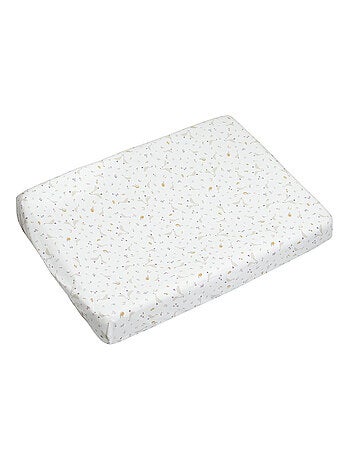 Juego de funda para colchón cambiador + colchoncillo cambiador, sidonia - SEVIRA KIDS