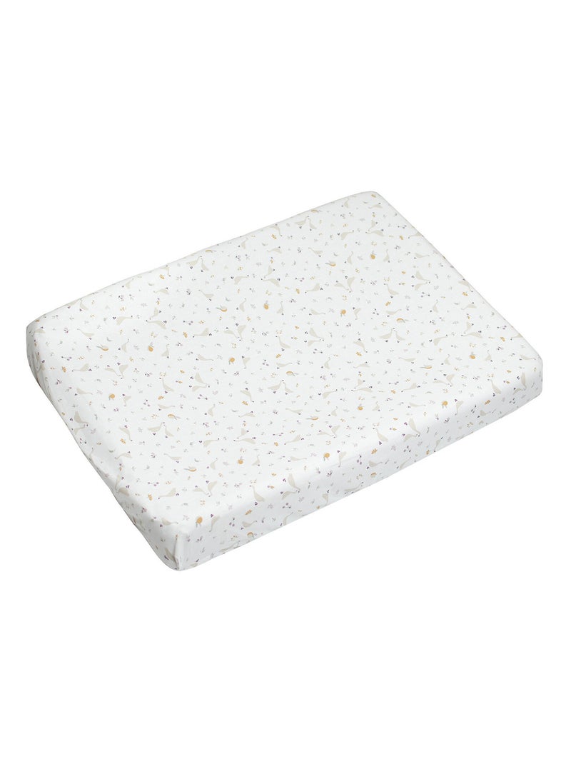 Juego de funda para colchón cambiador + colchoncillo cambiador, sidonia | SEVIRA KIDS Beige - Kiabi