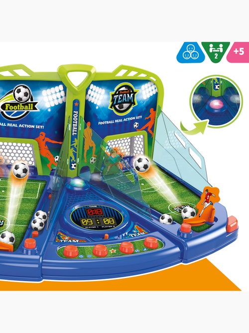 Juego de fútbol electrónico 2 jugadores cb games - Kiabi