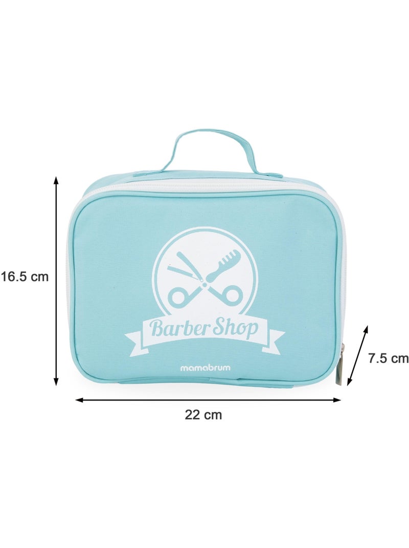 Juego de imitación peluquería de madera con bolsa mamabrum N/D - Kiabi