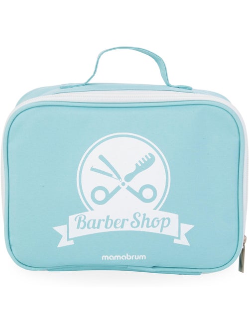 Juego de imitación peluquería de madera con bolsa mamabrum - Kiabi Juego de imitación peluquería de madera con bolsa mamabrum - Kiabi