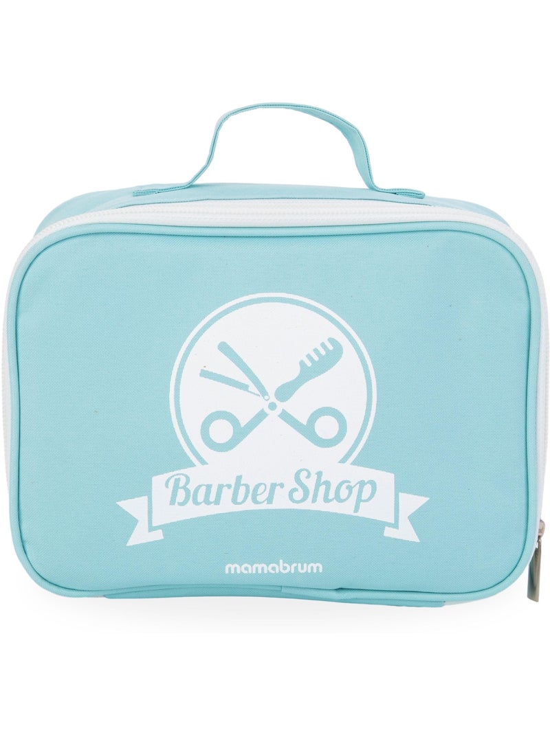 Juego de imitación peluquería de madera con bolsa mamabrum N/D - Kiabi