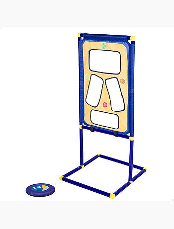 Juego de lanzamientos c/disco volador cb sports