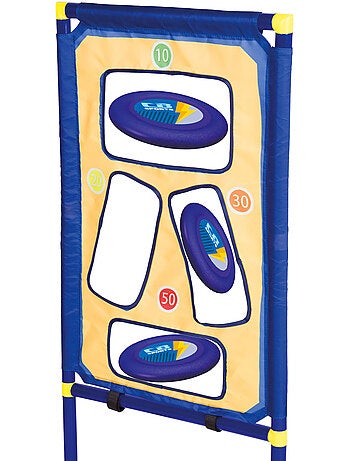 Juego de lanzamientos c/disco volador cb sports