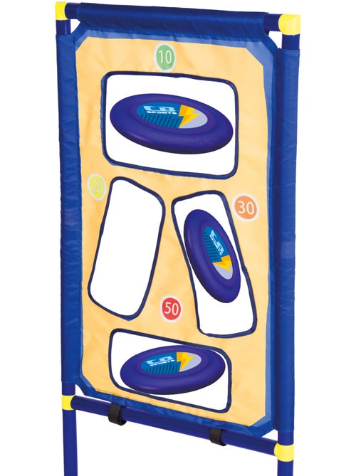 Juego de lanzamientos c/disco volador cb sports - Kiabi