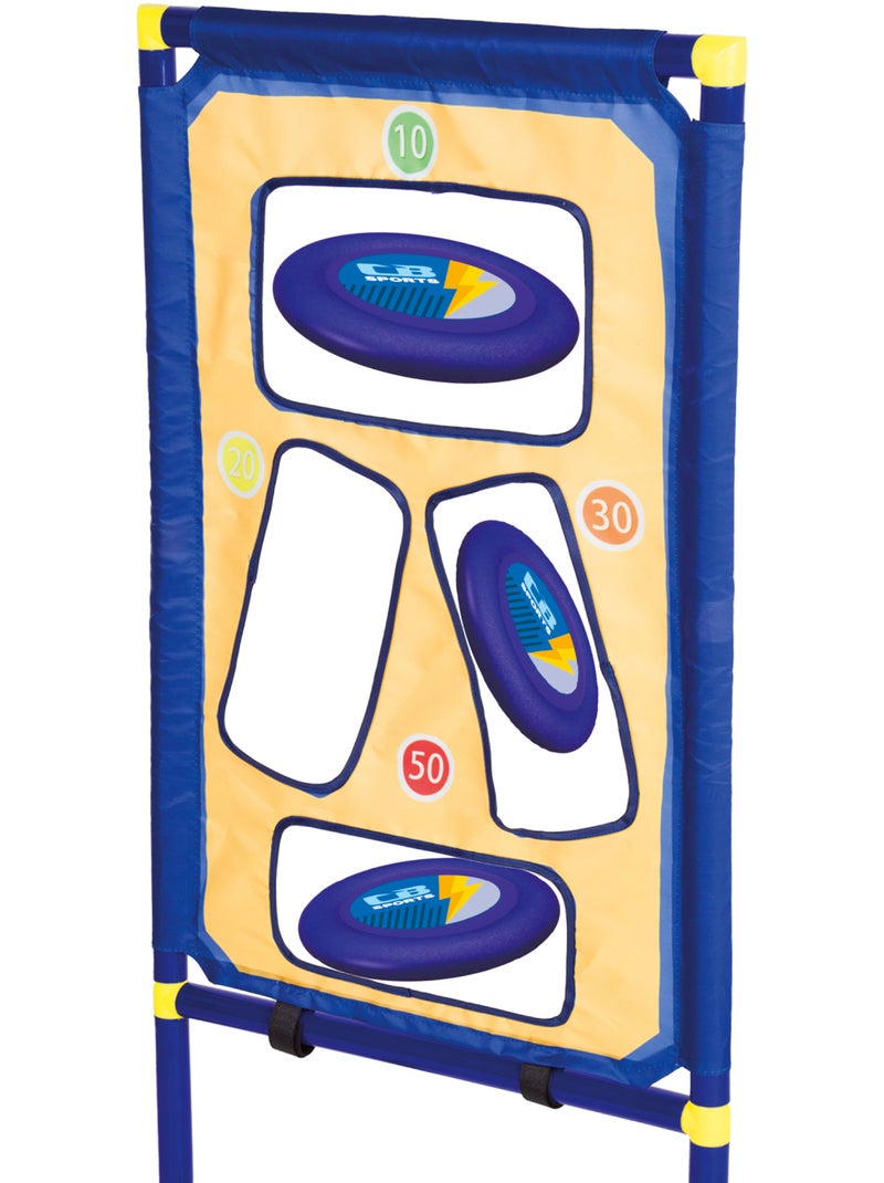Juego de lanzamientos c/disco volador cb sports N/D - Kiabi