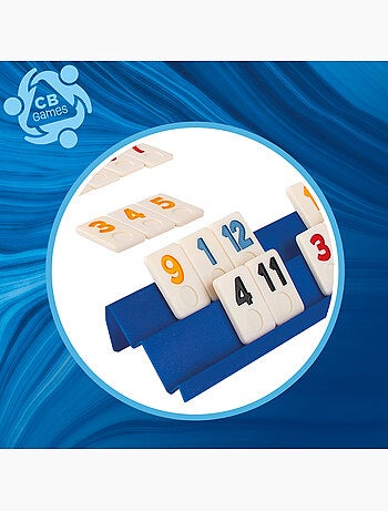 Juego de mesa combigame con bolsa 112 pcs cb games