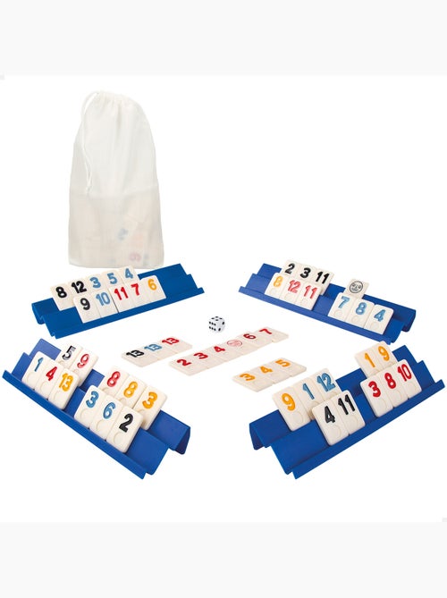 Juego de mesa combigame con bolsa 112 pcs cb games - Kiabi