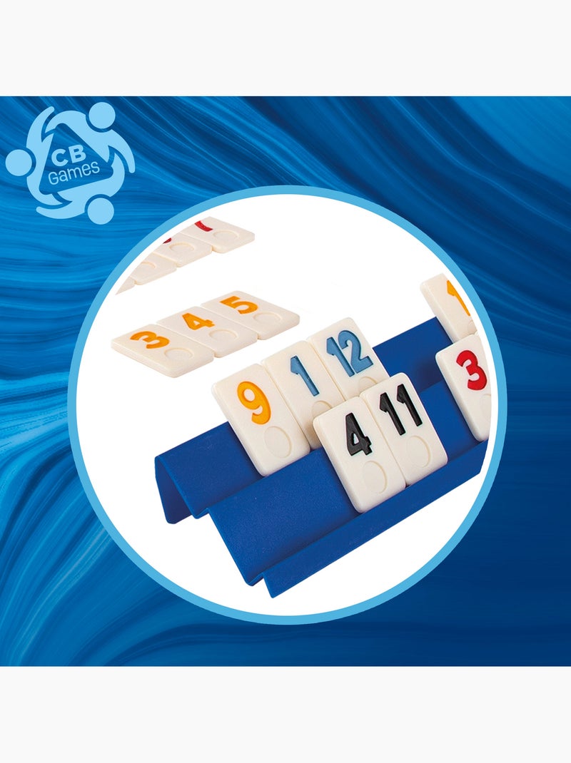 Juego de mesa combigame con bolsa 112 pcs cb games N/D - Kiabi