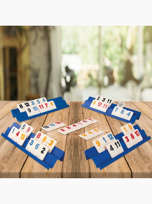 Juego de mesa combigame con bolsa 112 pcs cb games - Kiabi