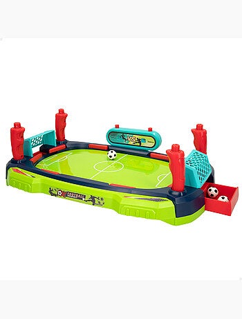 Juego de mesa fútbol pinball c/marcador y 3 balones cb games